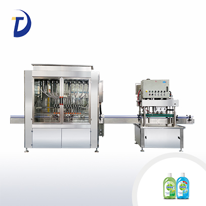 全自動酒精防爆生產線