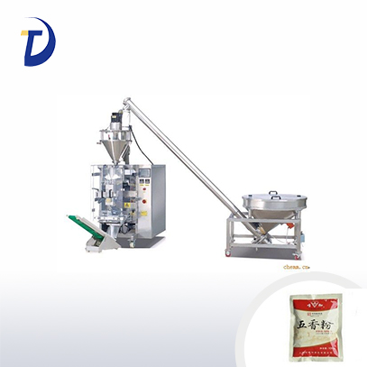粉體立式包裝機