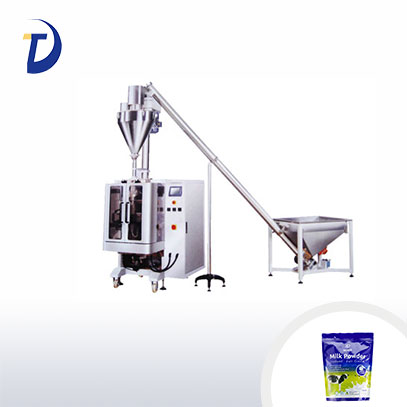 全自動立式粉劑包裝機