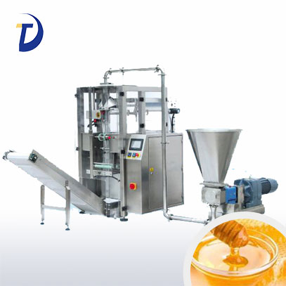 全自動無氣泡膏體包裝機