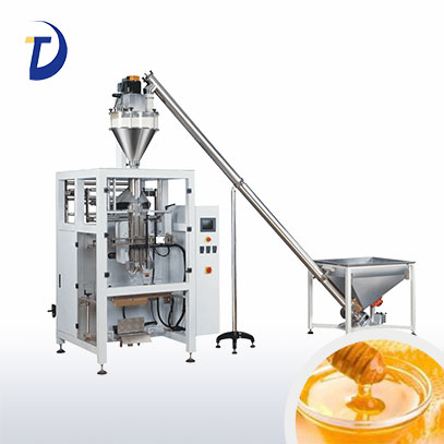 大型立式全自動包裝機