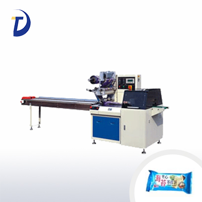 350型往復式枕式包裝機